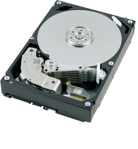 Жесткий диск для Видеонаблюдения HDD  6Tb TOSHIBA S300 Surveillance 5400rpm SATA3 3,5" HDWT860UZSVA