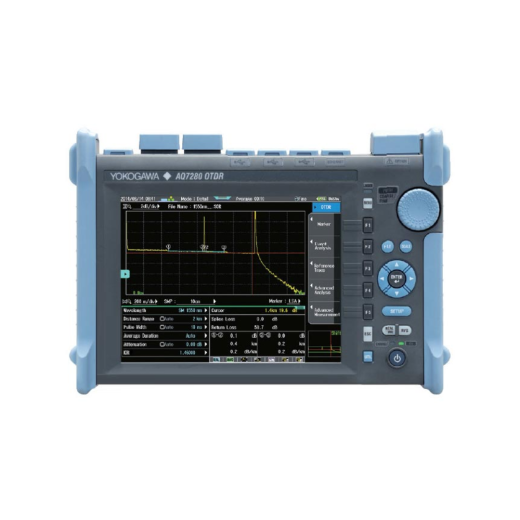 Базовый блок Yokogawa AQ7280-HR/SB