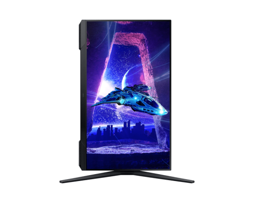 Монитор 24" SAMSUNG LS24DG300EIXCI VA FHD 1920x1080 180Hz 1мс 250кд/м2 3000:1 1xHDMI 1xDP HDR10