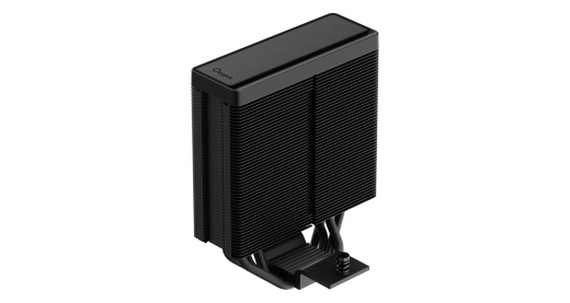 Вентилятор для процессора Ocypus Delta A40 BK ARGB TDP 220W 4-pin 1851/1700/1200/115X/AM5/AM4 Черный