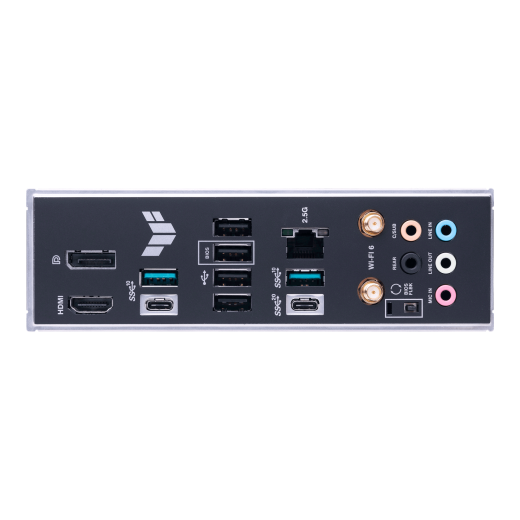 Материнская плата ASUS TUF GAMING B650-PLUS WIFI AM5 4xDDR5 4xSATA3 RAID 3xM.2 DP HDMI ATX