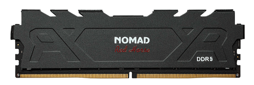 Оперативная память 16GB DDR5 5600MHz NOMAD UDIMM CL46 NMD5600D5U46-16GBHSB Heatsink Black