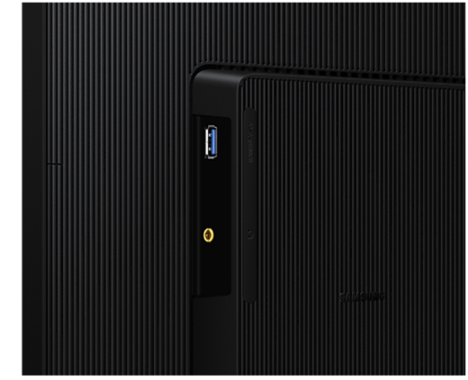 Монитор 27" SAMSUNG LS27D700EAIXCI IPS 3840x2160 60Hz 5мс 350 кд/м2 1000:1 1xHDMI 1xDP Черный