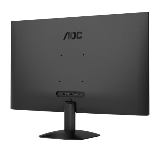 Монитор 27" AOC Q27B35S3/01 IPS 2560x1440 120Hz 1ms 300cd/m 1500:1 HDR10 HDMI DP Черный