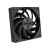 Вентилятор для корпуса PCCooler F5 R120 BK 1x(120x120x25mm) 500-2200RPM Black
