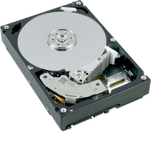 Жесткий диск для Видеонаблюдения HDD  6Tb TOSHIBA S300 Surveillance 5400rpm SATA3 3,5" HDWT860UZSVA