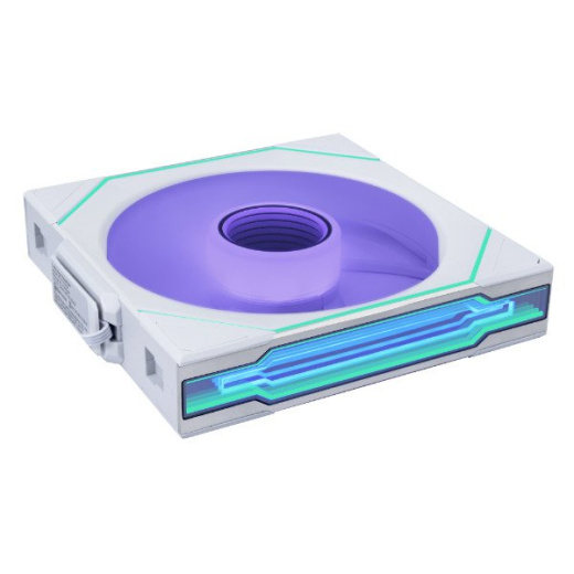 Вентилятор для корпуса Lian Li UNI FAN SL-INF WIRELESS 140 REV.BLADE 1x140m WHITE G99.14RSLIN1W1W.00