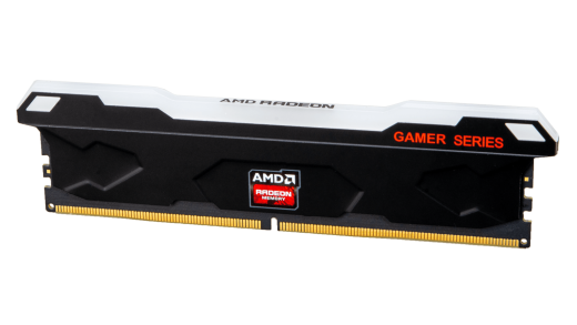Оперативная память 16GB DDR5 6000MHz AMD Radeon R7 UDIMM RGB 1.35V CL36 R7516G6000U1S-RGB