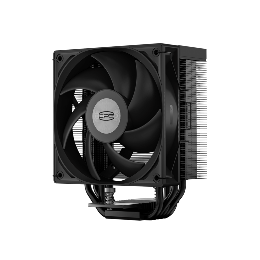 Вентилятор для процессора PCCooler RT500 TC BK 245W 4pin 1851/1700/1200/115X/AM5/AM4 Черный