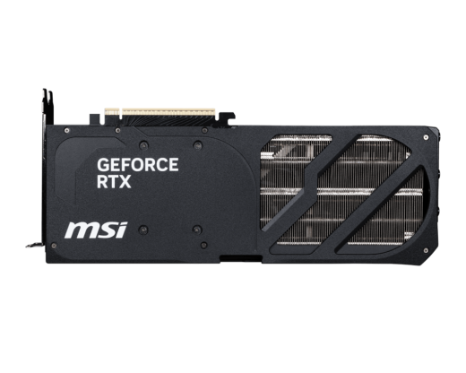 Видеокарта MSI GeForce RTX 5070 Ti 16G SHADOW 3X OC, 16Gb GDDR7 256-bit 1xHDMI 3xDP
