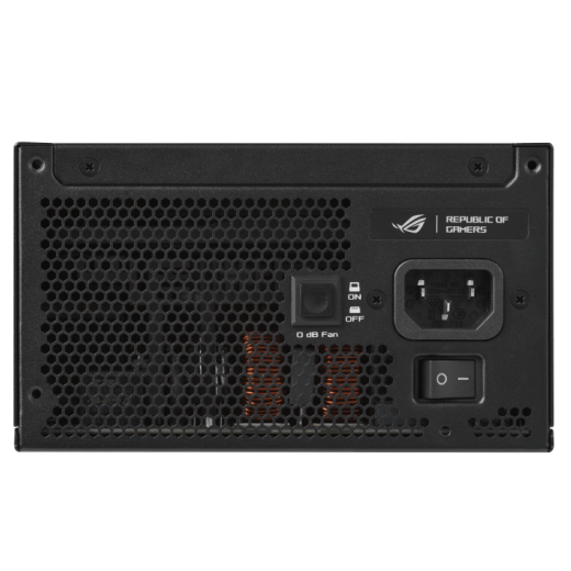 Блок питания ASUS  850W, ROG Strix 850W Platinum, Full Modular, 80+ PLATINUM, ROG-STRIX-850P-GAMING