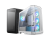 Компьютерный корпус MSI MAG PANO M100R PZ mATX/ITX 1x3.5"/2.5", USB 3.2 Type-A White