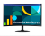 Монитор 24" SAMSUNG LS24D364GAIXCI VA 1920x1080 R1800 100Hz 4мс 250кд/м2 1xHDMI 1xD-Sub Черный