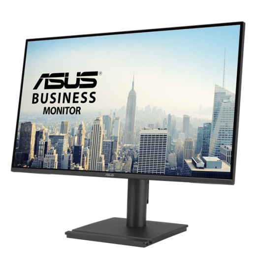Монитор 27" ASUS BE27AQ Business Monitor IPS 2560x1440 75Hz 5ms 350cd/m2 1000:1 1xHDMI 1xDP 4xUSB