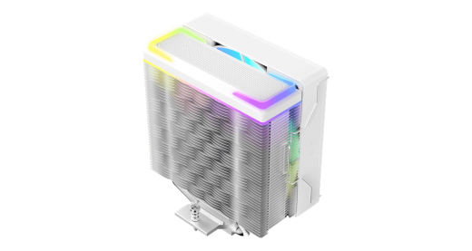 Вентилятор для процессора Ocypus Delta A40 SE WH ARGB TDP 190W 4-pin Intel/AMD Белый
