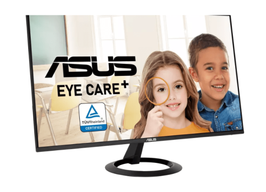 Монитор 27" ASUS VZ27EHF IPS 1920x1080 100Hz 1ms 250cd/m 1300:1 1xHDMI