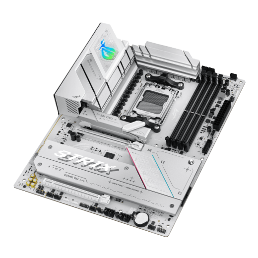 Материнская плата ASUS ROG STRIX B850-A GAMING WIFI AM5 4xDDR5 4xSATA 4xM.2 HDMI DP ATX