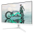 Монитор 27" PHILIPS 27M2N3501PA/01 IPS 2560x1440 260Hz 1мс 300кд/м 1000:1 2xHDMI DP 2x2W Белый