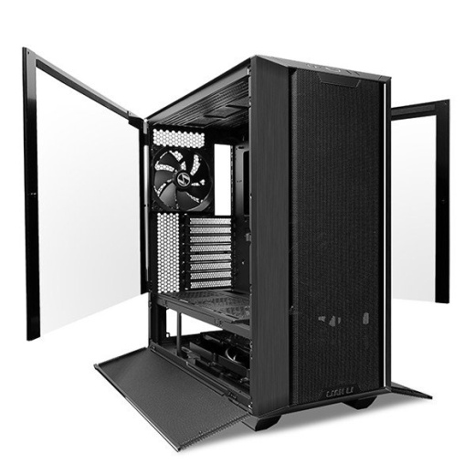 Корпус Lian Li Lancool III RGB E-ATX/ATX/m-ATX/ITX G99.LAN3RX.10R Черный