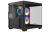 Корпус AOC CG381B 3F M-ATX/ITX 1xUSB2.0 1xUSB3.0 1xType-C 1xAudio/Mic Черный AOC-CG381-BF3V1R0T2-G