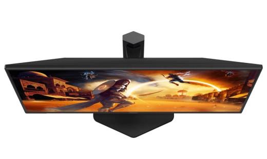 Монитор Игровой 24,5" AOC 25G4SXU/01 IPS 1920x1080 310Hz 1ms 400cdm 1000:1 2xHDMI 1xDP HAS Черный