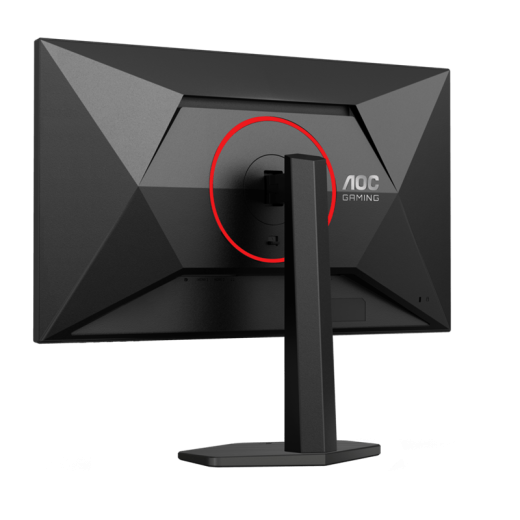 Монитор Игровой 27" AOC Q27G4ZR/01 IPS 2560x1440 240Hz 0.3ms 400cd/m 1000:1 2xHDMI DP 2x2W Черный