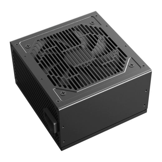 Блок питания PCCooler  550W, KF550, Non Modular, 80+ WHITE, КПД ≥85%, Fan 120mm, Черный, P3-F550-W1H