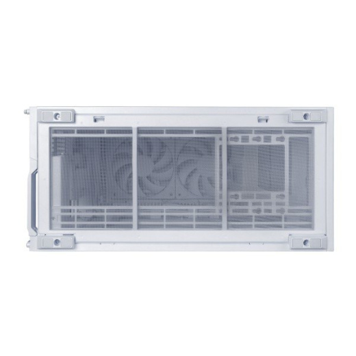 Корпус Lian Li B4W White mATX/ITX БП ATX/SFX 2xUSB3.2 1xType-C 1xAudio/Mic G99.B4W.00 Белый