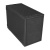 Корпус Lian Li B4X Black mATX/ITX БП ATX/SFX 2xUSB3.2 1xType-C 1xAudio/Mic G99.B4X.00 Черный