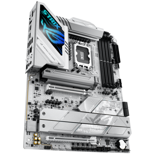 Материнская плата ASUS ROG STRIX Z890-A GAMING WIFI, LGA1851 Z890 4xDDR5 4xSATA3 5xM.2 HDMI DP ATX