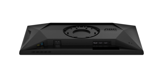 Монитор Игровой 24,5" AOC 25G4SXU/01 IPS 1920x1080 310Hz 1ms 400cdm 1000:1 2xHDMI 1xDP HAS Черный