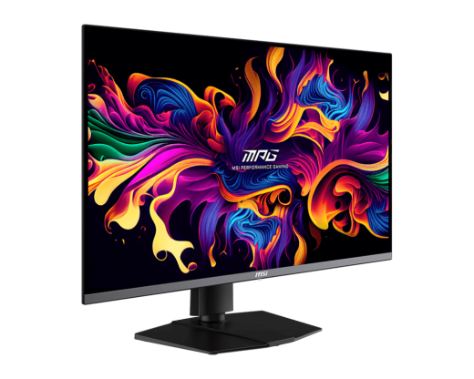 Монитор 31.5" MSI MPG 321URX QD-OLED 3840x2160 240Hz 0.03ms 250cd/m 1.5млн:1 2xHDMI 1xDP 4xUSB
