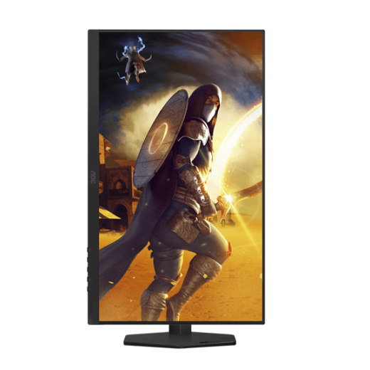Монитор Игровой 27" AOC 27G4ZR/01 IPS 1920x1080 260Hz 1ms 300cd/m2 1000:1 2xHDMI DP HAS 2x2W Черный