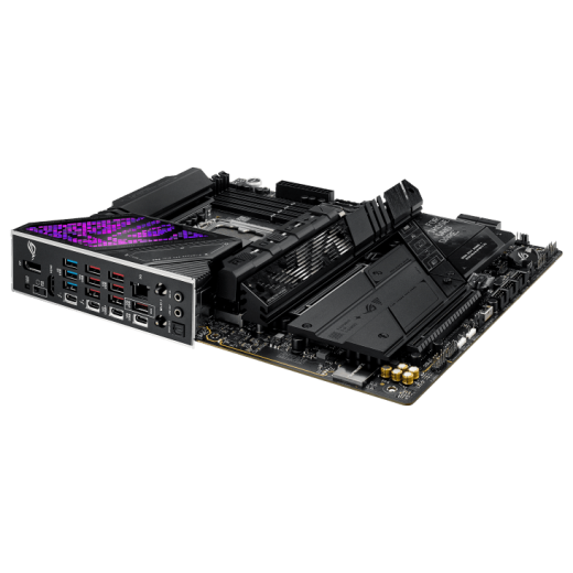 Материнская плата ASUS ROG STRIX Z890-E GAMING WIFI, LGA1851 Z890 4xDDR5 4xSATA3 7xM.2 ATX