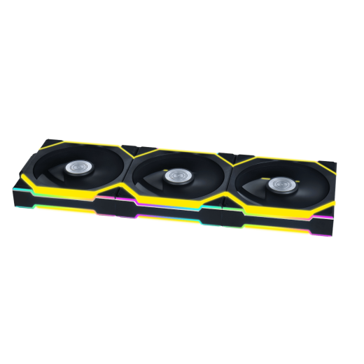 Вентилятор для корпуса Lian Li UNI FAN SL WIRELESS 120 Reverse Blade ARGB 3x120mm G99.12RSL1W3B.00