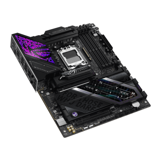 Материнская плата ASUS ROG STRIX X870E-E GAMING WIFI7 NEO AM5 X870E 4xDDR5 4xSATA RAID 5xM.2 1xHDMI