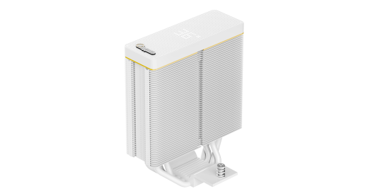 Вентилятор для процессора Ocypus Iota A40 WH Dual FAN TDP 220W 1851/1700/1200/115X/AM5/AM4 Белый