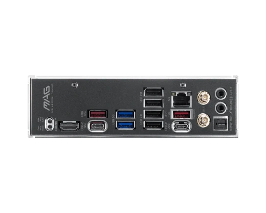 Материнская плата MSI MAG B850 TOMAHAWK WIFI AM5 B850 4xDDR5 4xSATA6G RAID 3xM.2 1xHDMI 2xType-C ATX