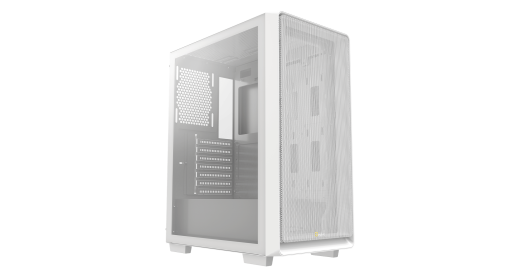 Корпус Ocypus Gamma C60 WH ATX/mATX/ITX 3xUSB Белый Gamma-C60-WHG000XX-GL