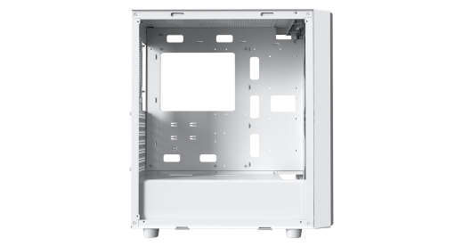 Корпус Ocypus Gamma C70 WH ATX/mATX/ITX 2xUSB Белый Gamma-C70-WHG000XX-GL
