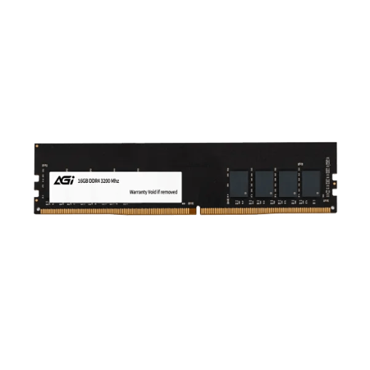 Оперативная память  8GB DDR4 3200MHz AGI CL22 1.2V Retail Pack AGI320008UD138-ST