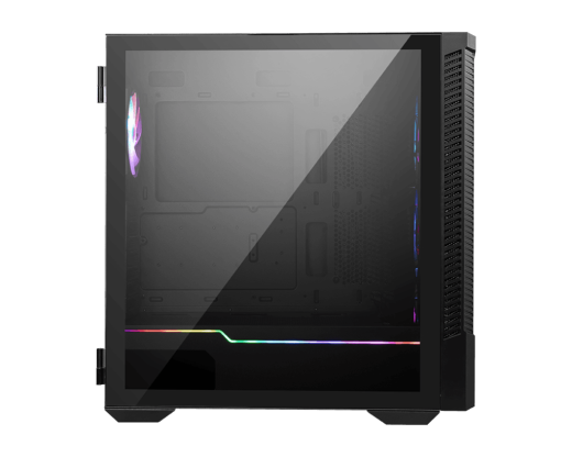 Компьютерный корпус MSI MPG VELOX 100R ATX/Micro-ATX/Mini-ITX, 2xUSB 3.2 Type-A, 1xUSB 3.2 Type-C