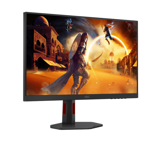 Монитор Игровой 27" AOC Q27G4SRU/01 IPS 2560x1440 320Hz 1ms 450cd/m 1000:1 2xHDMI 1xDP 2Wx2 Black