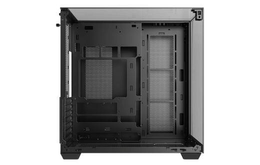 Корпус AOC CG409B 5F ATX/M-ATX/ITX 2xUSB3.0 1xType-C 1xAudio/Mic Черный AOC-CG409-BF5V1R0T3-G