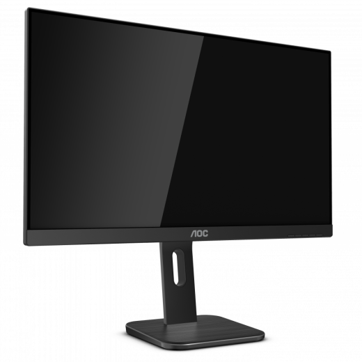 Монитор 23.8" AOC 24P1 IPS 1920x1080 5 ms 250кдм 1000:1 50М:1 178/178º 1xHDMI 1xDP 1xVGA 1xDVI 4xUSB