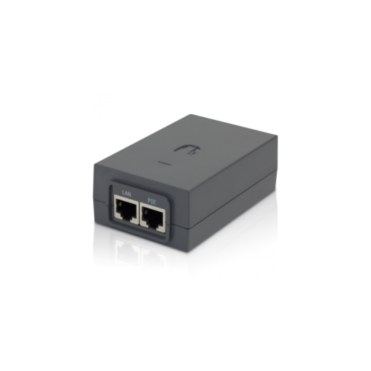 Ubiquiti PoE инжектор PoE Injector 24VDC 12W Gbit POE-24-12W-G