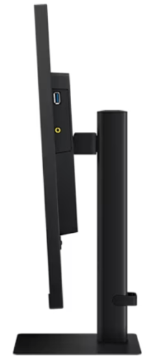 Монитор 27" SAMSUNG LS27D700EAIXCI IPS 3840x2160 60Hz 5мс 350 кд/м2 1000:1 1xHDMI 1xDP Черный