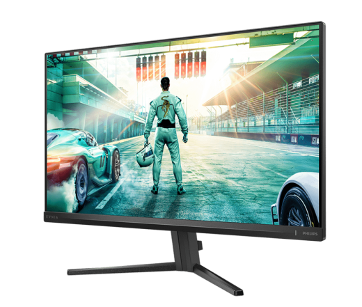 Монитор 27" PHILIPS 27M2N3500NL/01/00 VA 2560x1440 180Hz 0,5мс 300кд/м 5000:1 2xHDMI DP Черный