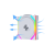 Вентилятор для корпуса Lian Li UNI FAN SL WIRELESS 120 3x120mm wit controller White G99.12RSL1W3W.00