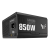 Блок питания ASUS  850W, TUF Gaming 850W Gold, Full Modular, 80+ GOLD, КПД 92%, TUF-GAMING-850G